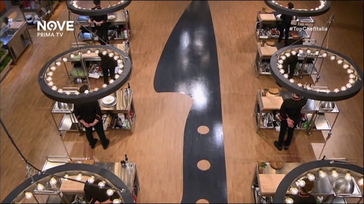 Top Chef Italia 2, 14 settembre 2017 | L’eliminato della seconda puntata è…