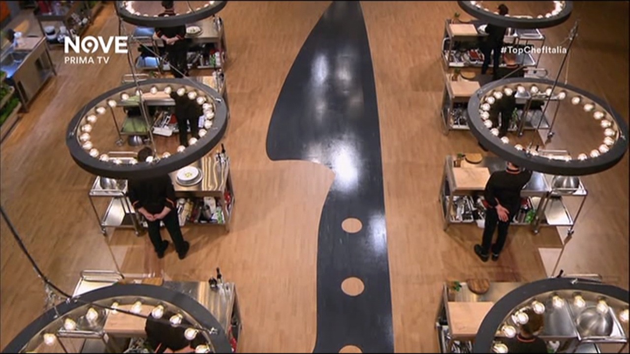 Top Chef Italia 2, 14 settembre 2017 | L’eliminato della seconda puntata è…