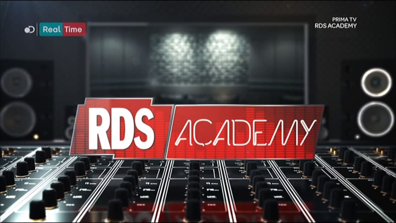 RDS Academy 4, foto prima puntata