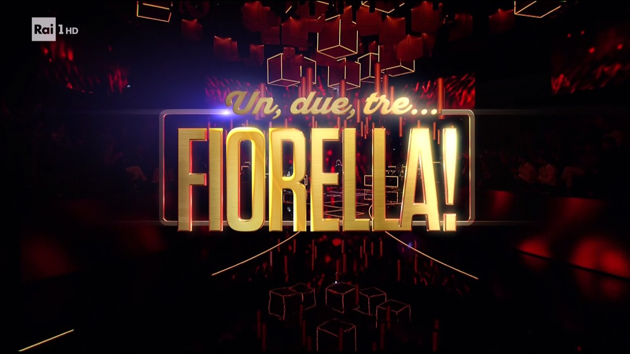Un, due, tre… Fiorella | Foto prima puntata | 16 settembre 2017