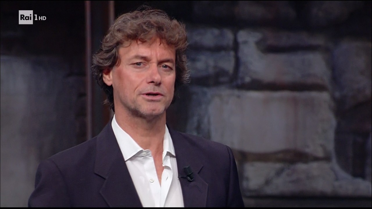 Un, due, tre… Fiorella!, la lezione di Alberto Angela (VIDEO)
