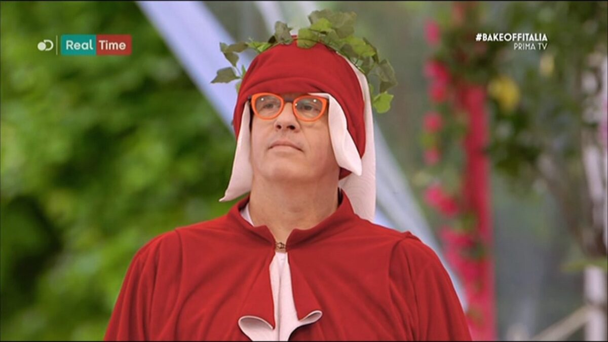 Bake Off Italia 5, l’Inferno giova al tendone pastello