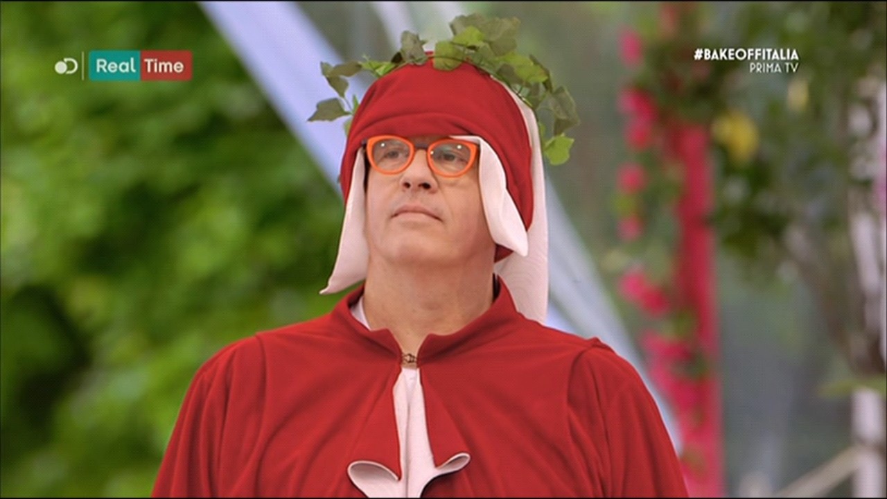 Bake Off Italia 5, l’Inferno giova al tendone pastello