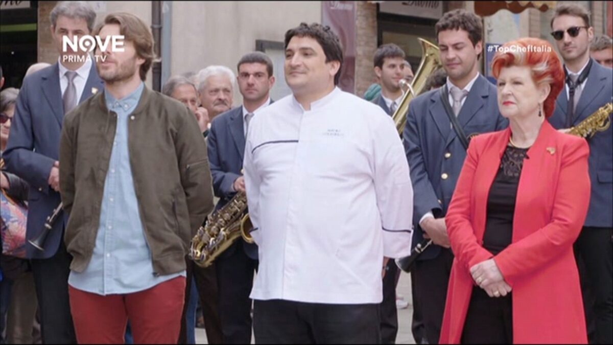 Top Chef Italia 2, i giudici sempre più protagonisti