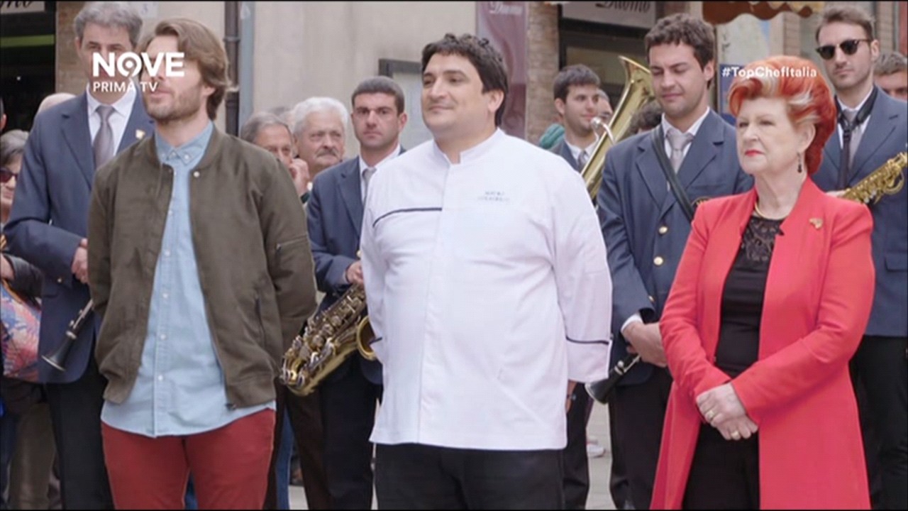 Top Chef Italia 2, i giudici sempre più protagonisti