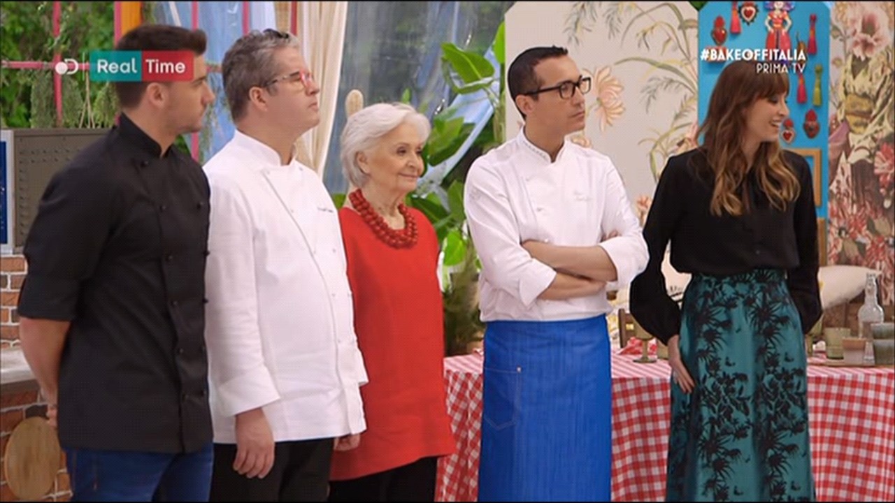 Bake Off Italia 5 | Quinta puntata, foto 29 settembre 2017