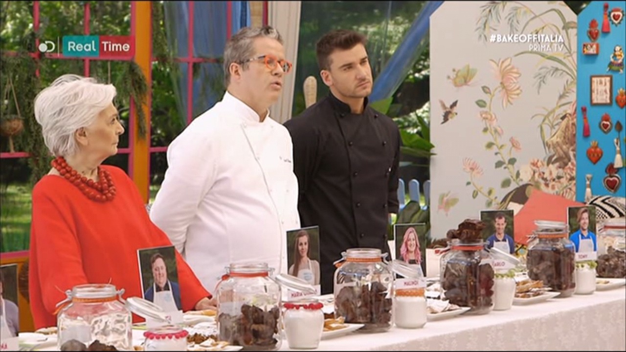 Bake Off Italia 5 usa il VAR e si prepara al crossover con Top Chef