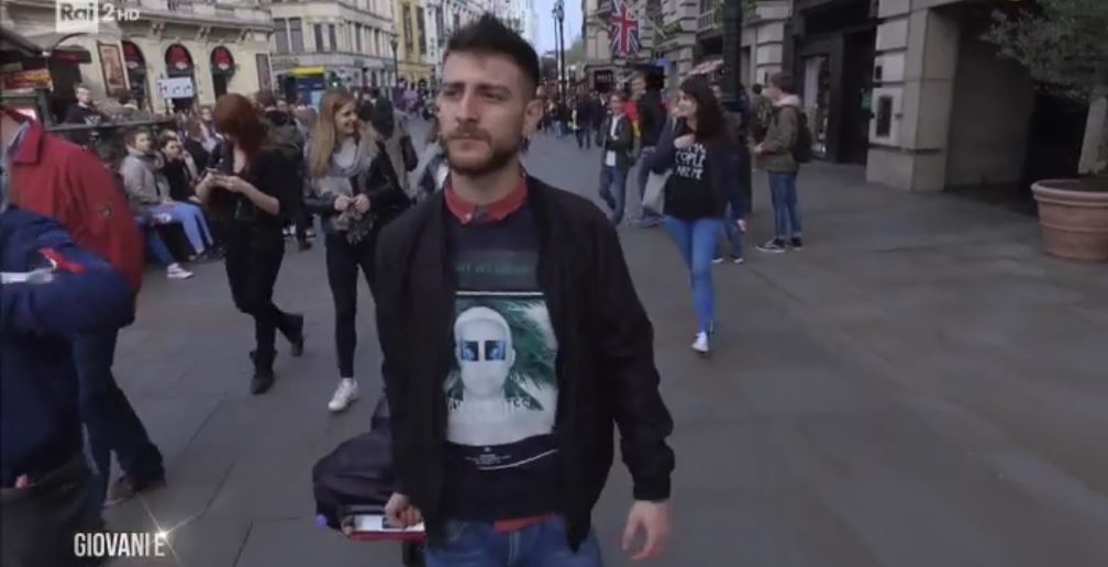 Giovani e Londra | 27 settembre 2017