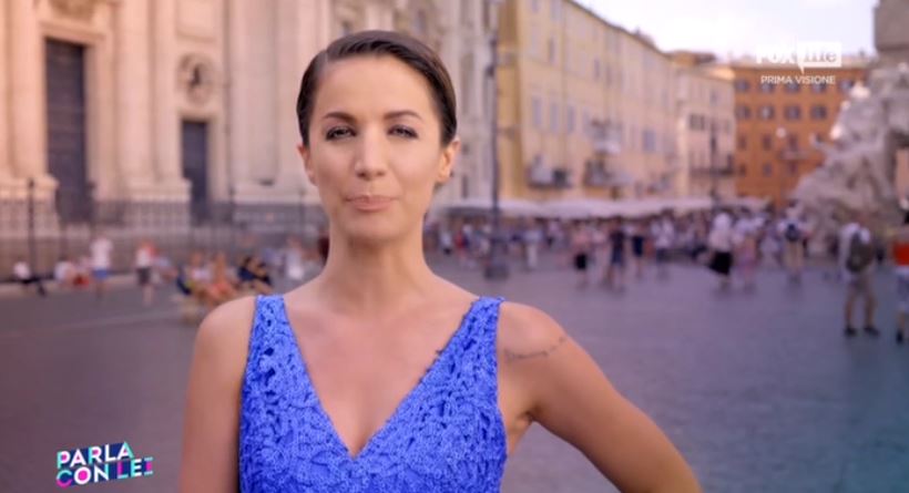 Parla con lei  | 6 settembre 2017 | Gallery