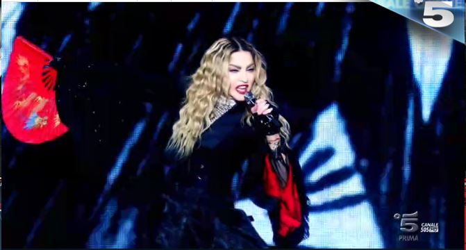 Madonna, Rebel Heart Tour: il concerto consacrazione della Queen of pop