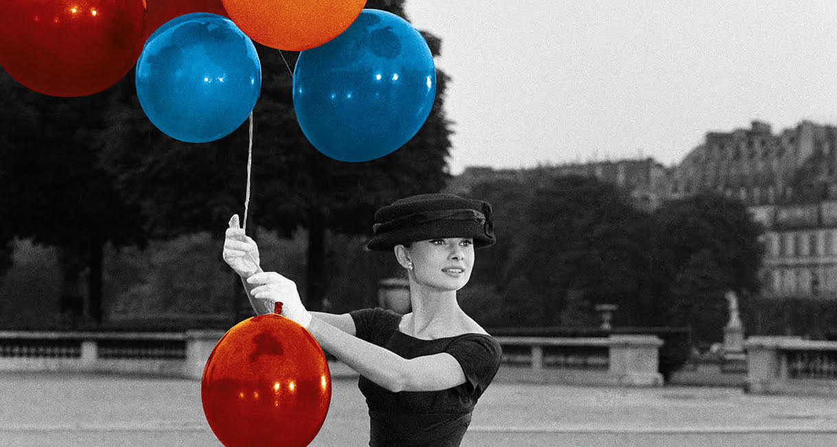 Roma 2017, Audrey Hepburn nell’immagine ufficiale della dodicesima edizione della Festa