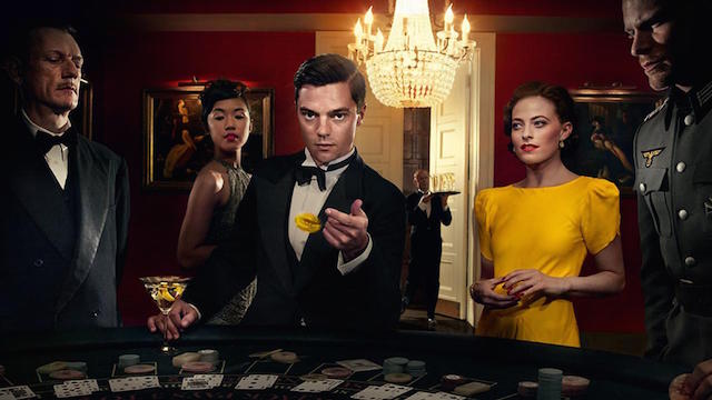Fleming – Essere James Bond, su Raitre la storia del papà di 007