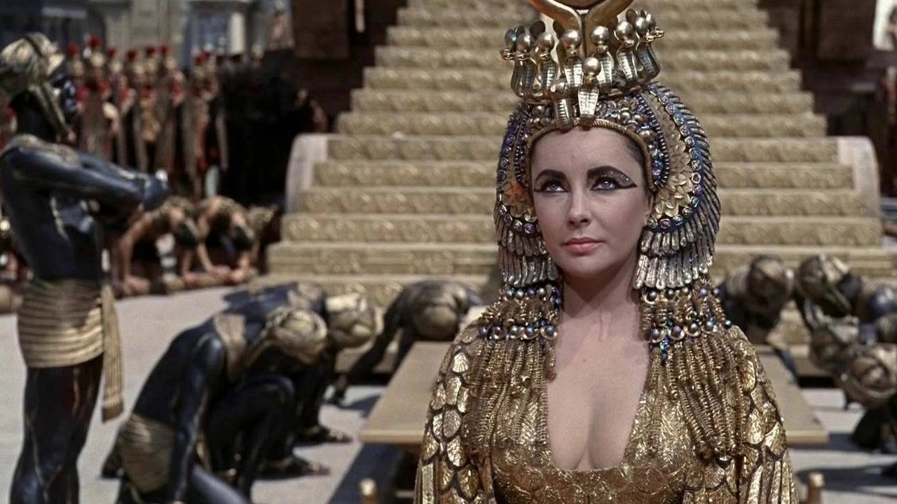 Cleopatra per Denis Villeneuve