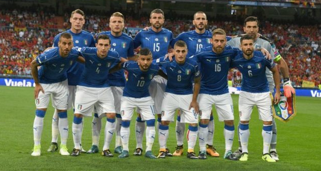 Italia-Israele, qualificazioni Mondiali 2018: diretta su Rai1