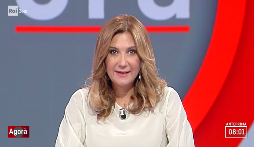 Agorà – Prima Puntata – 11 settembre 2017
