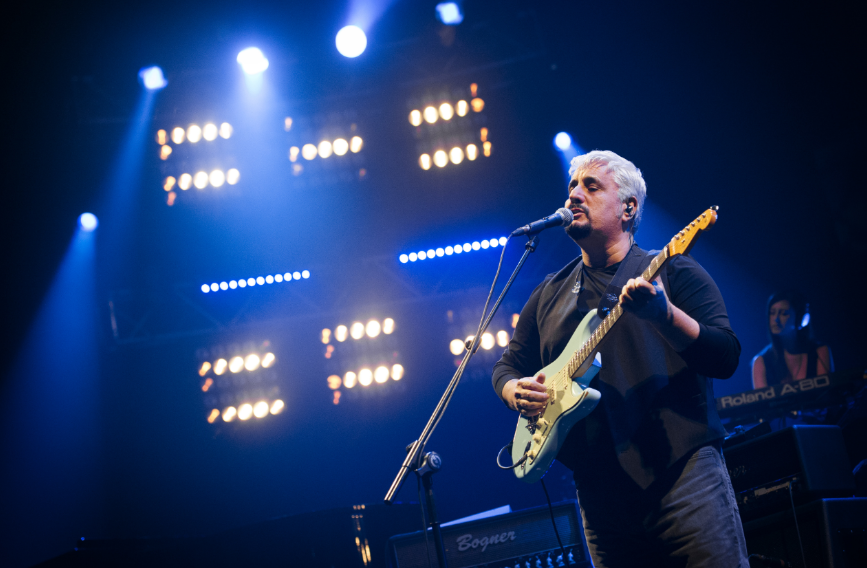 Pino Daniele – Il tempo resterà, il docu-film di Giorgio Verdelli in onda stasera su Rai3 (VIDEO)