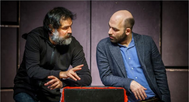 Sanghenapule di Roberto Saviano e Mimmo Borrelli su Rai3
