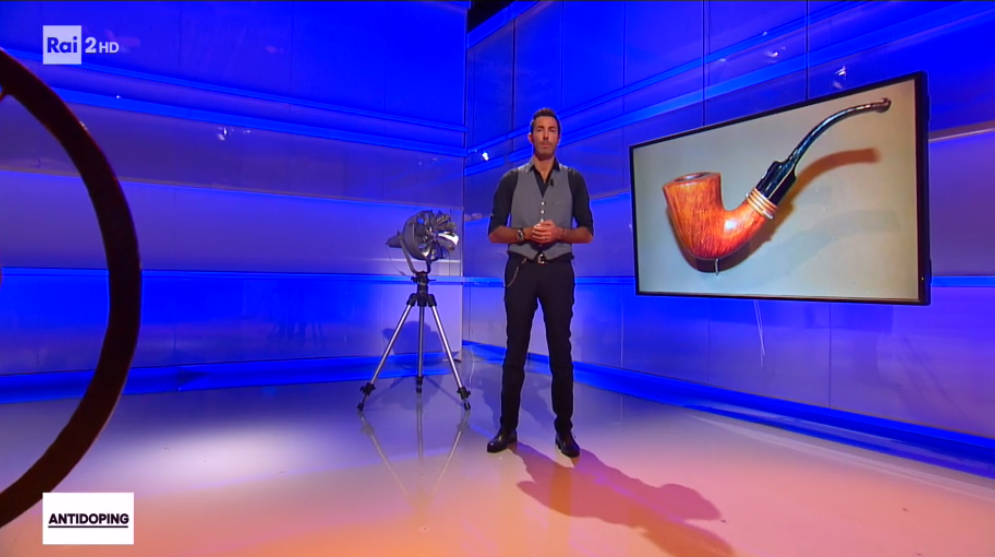 Antidoping | Puntata 17 settembre 2017