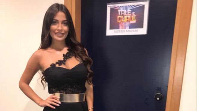 Alessia Macari a Blogo: “A Tale e quale show grazie al Grande Fratello Vip” (VIDEO)