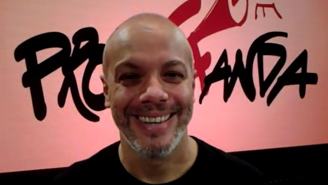 Zoro a Blogo: “Non facile lasciare la Rai, Gazebo era schiacciato nel palinsesto, striscia quotidiana non mi convinceva” (VIDEO)