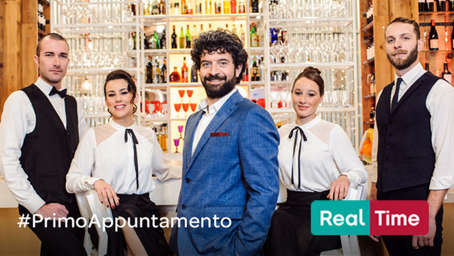 Primo appuntamento su Real Time, seconda edizione: casting