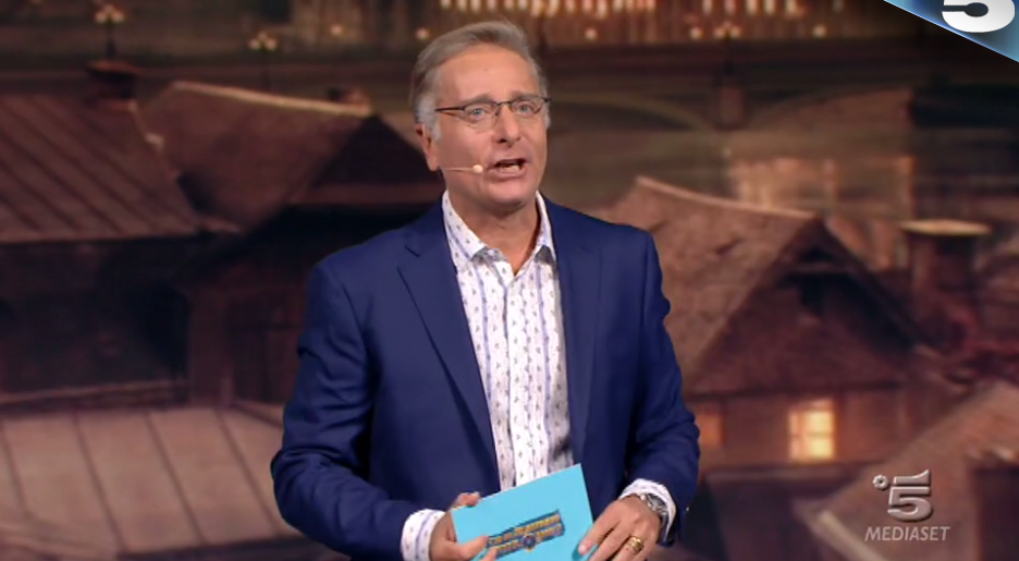 Chi ha incastrato Peter Pan – Puntata 28 settembre 2017