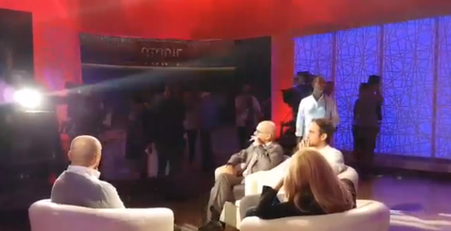 Storie italiane interrotto per problema tecnico (VIDEO), salta Buono a sapersi, Rai1 si scusa
