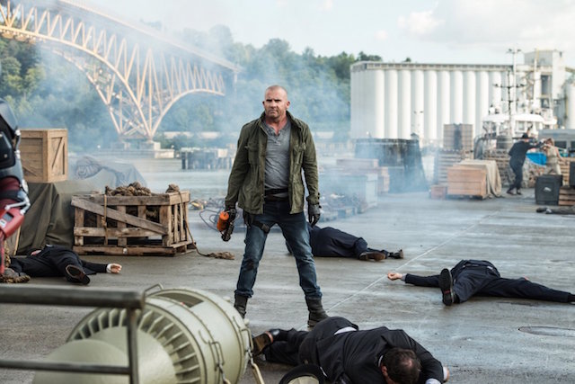 Legends of Tomorrow 2