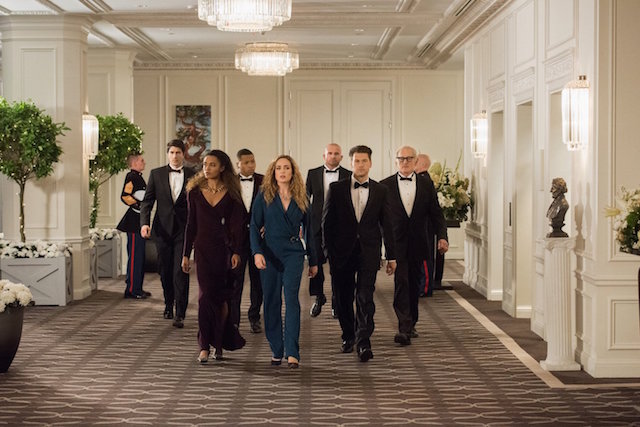 Legends of Tomorrow, la seconda stagione su Premium Action: in viaggio nel tempo contro un trio di cattivi