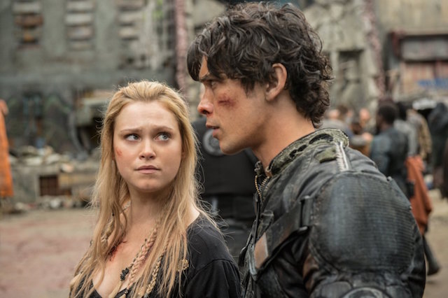 The 100, la quarta stagione