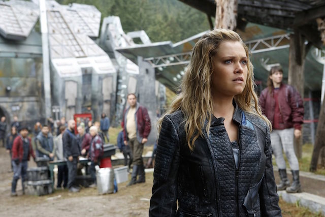 The 100, la quarta stagione su Premium Action: una grossa responsabilità per Clarke