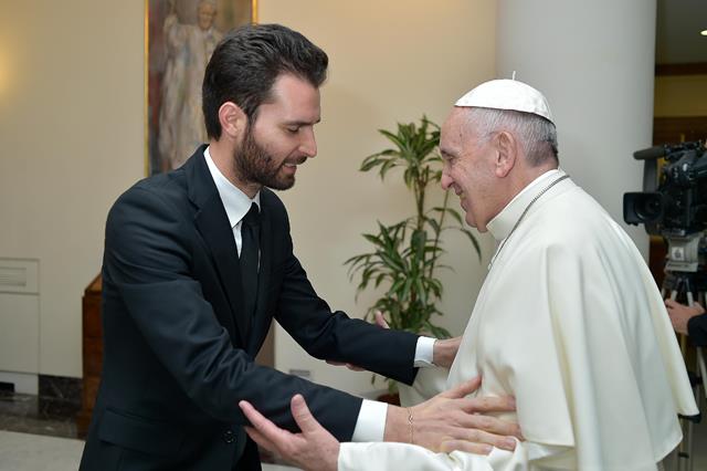 Beyond the Sun, il film con il Papa presentato in Vaticano: in anteprima alla Festa del Cinema di Roma