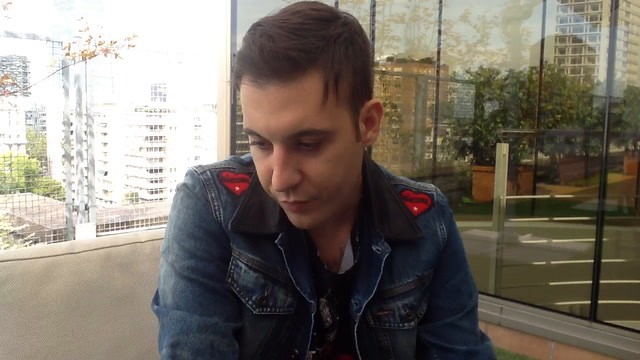 Fred De Palma a Blogo