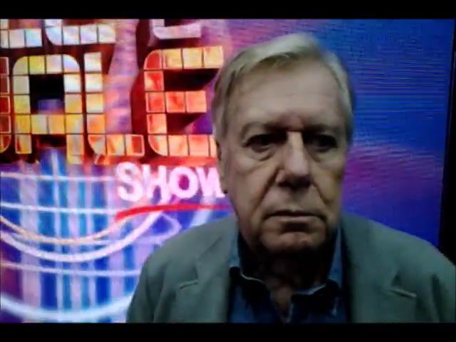 Claudio Lippi a Blogo per Tale e quale show 2017 e Domenica In