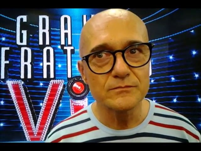 Grande Fratello Vip 2, Alfonso Signorini a Blogo