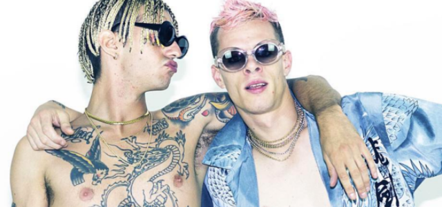 Pechino Express 2017, coppia Compositori: Achille Lauro e Boss Doms