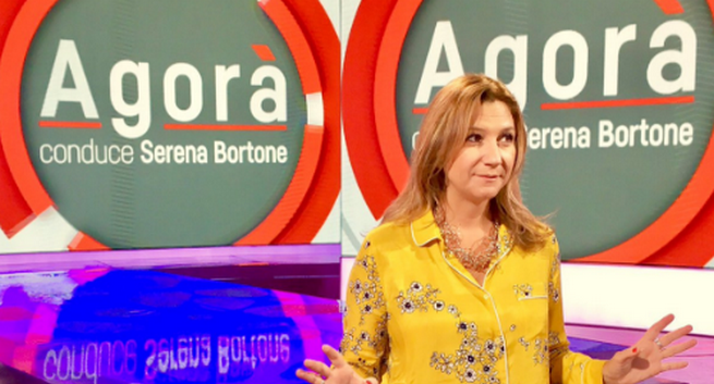 Agorà, la newsroom di Rai 3 torna con il solito ritmo e la sua informazione senza fronzoli