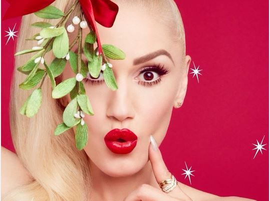 Gwen Stefani, You Make It Feel Like Christmas: album di Natale 2017 in uscita il 6 ottobre [tracklist]