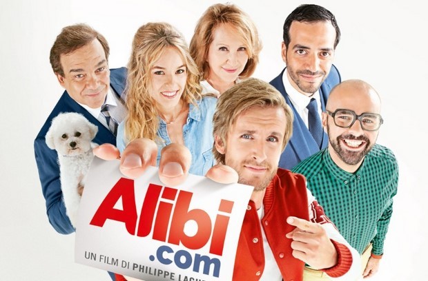 Alibi.com: trailer italiano, foto e poster della commedia di Philippe Lacheau