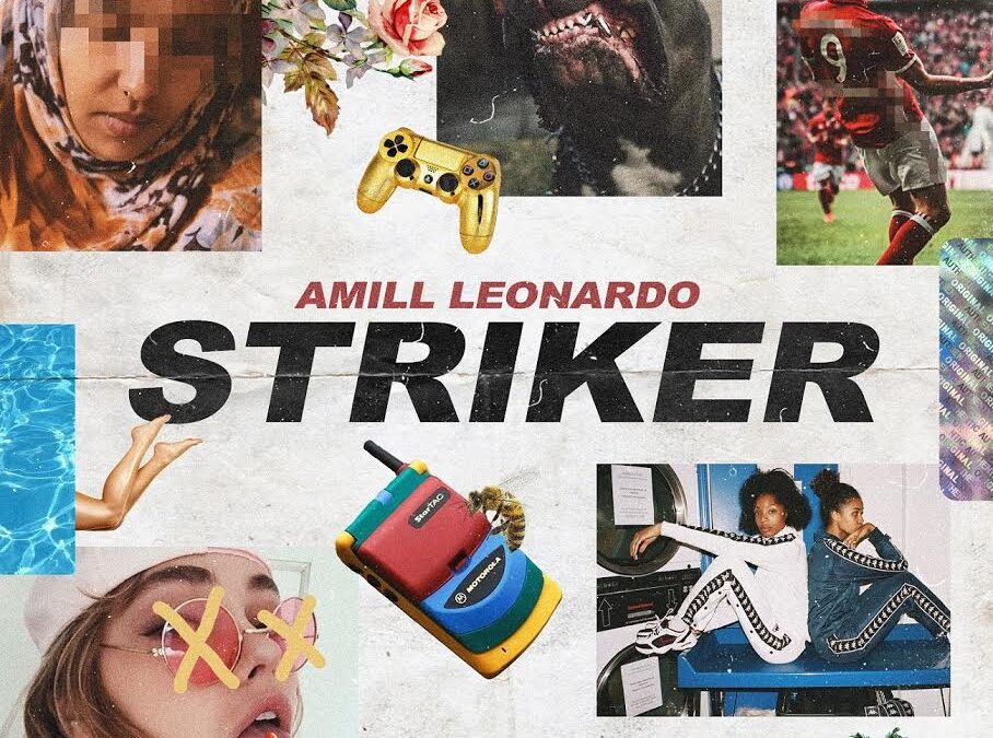 Amill Leonardo, Striker: esce oggi il primo disco ufficiale