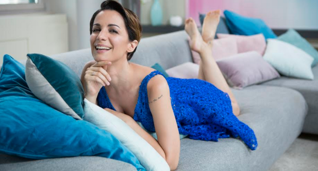 Andrea Delogu a Blogo: “Parla con lei 2, l’obiettivo di diventare familiare per il pubblico tv e la Rai”