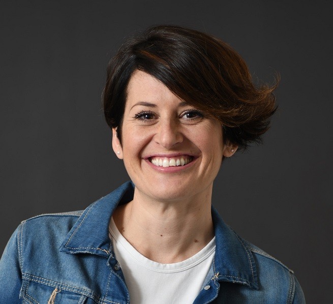 Angela Rafanelli inviata di Domenica In (Anteprima Blogo)