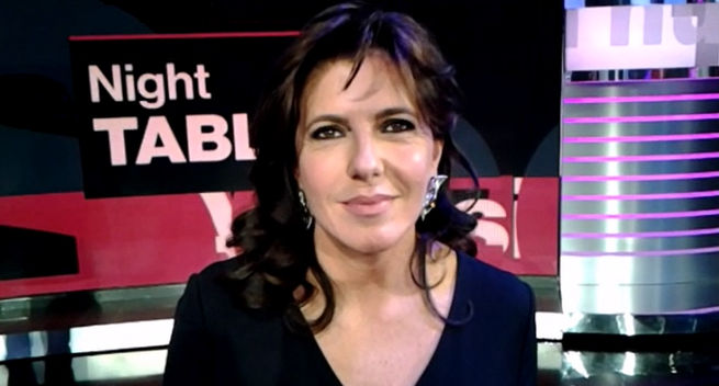 Annalisa Bruchi a Blogo: “Night Tabloid sarà un bel programma. Sunday Tabloid chiuso? Aveva bisogno di tempo” (VIDEO)