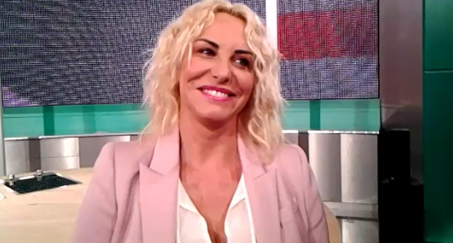 Antonella Clerici a Blogo: “Non condurrò Sanremo 2018, ma Sanremo Young” (VIDEO)