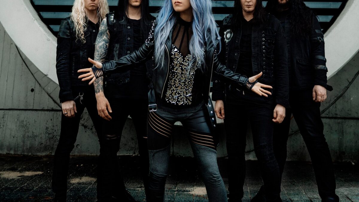 Arch Enemy, Will To Power: Blogo intervista l’intera band!