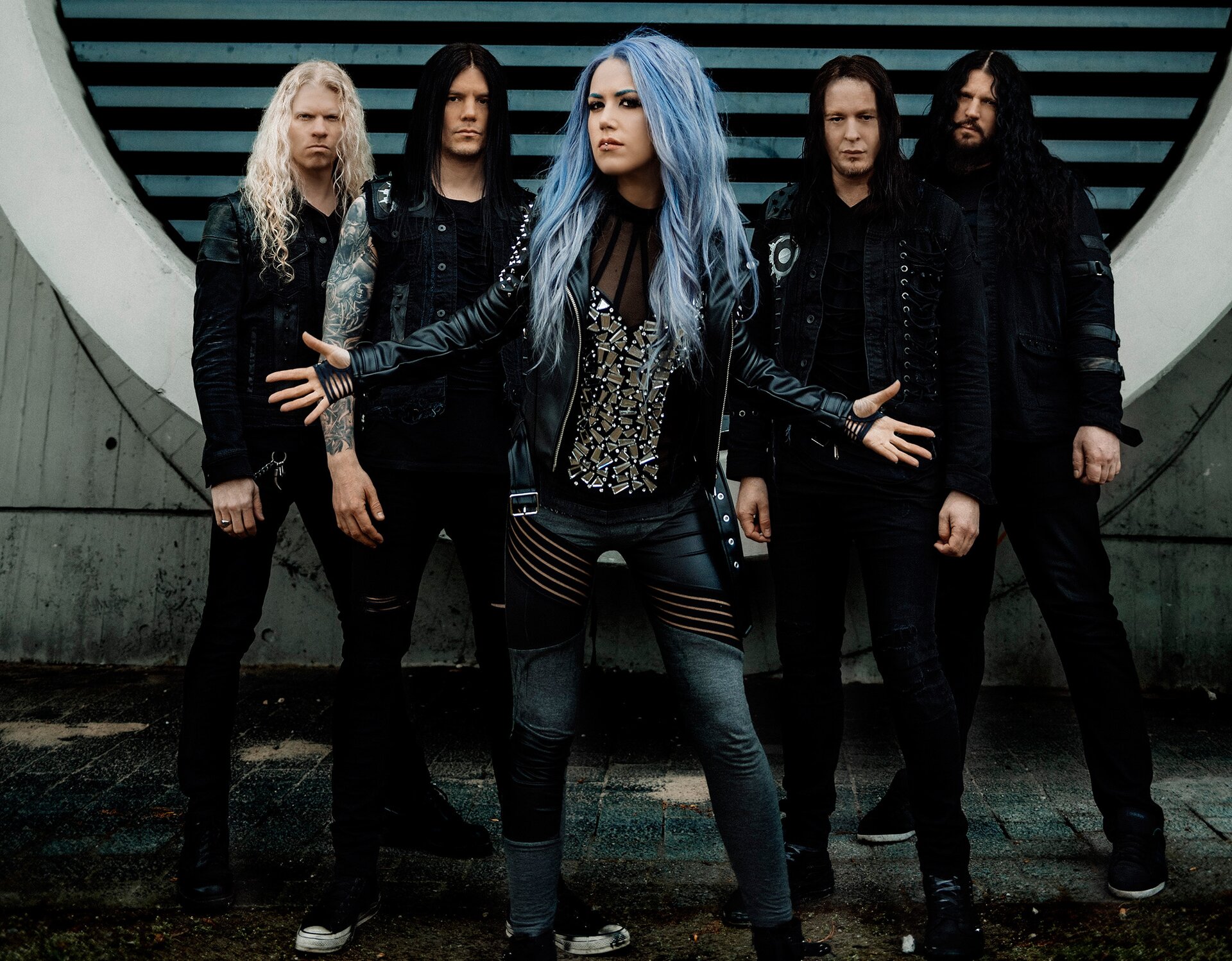 Arch Enemy, Will To Power: Blogo intervista l’intera band!