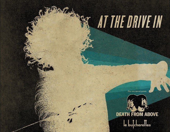 At The Drive In in concerto in Italia a febbraio: info e biglietti