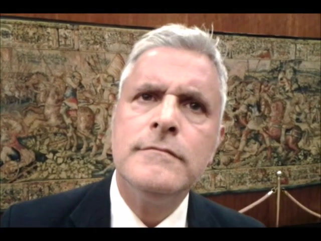 Enrico Lucci a Blogo
