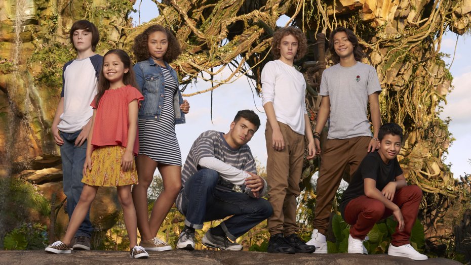 Avatar 2, sette giovani novità nel cast – foto