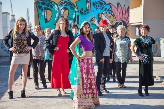 Babylon Sister: foto e locandina del film di Gigi Roccati
